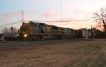 CSX 8779 leads Q680